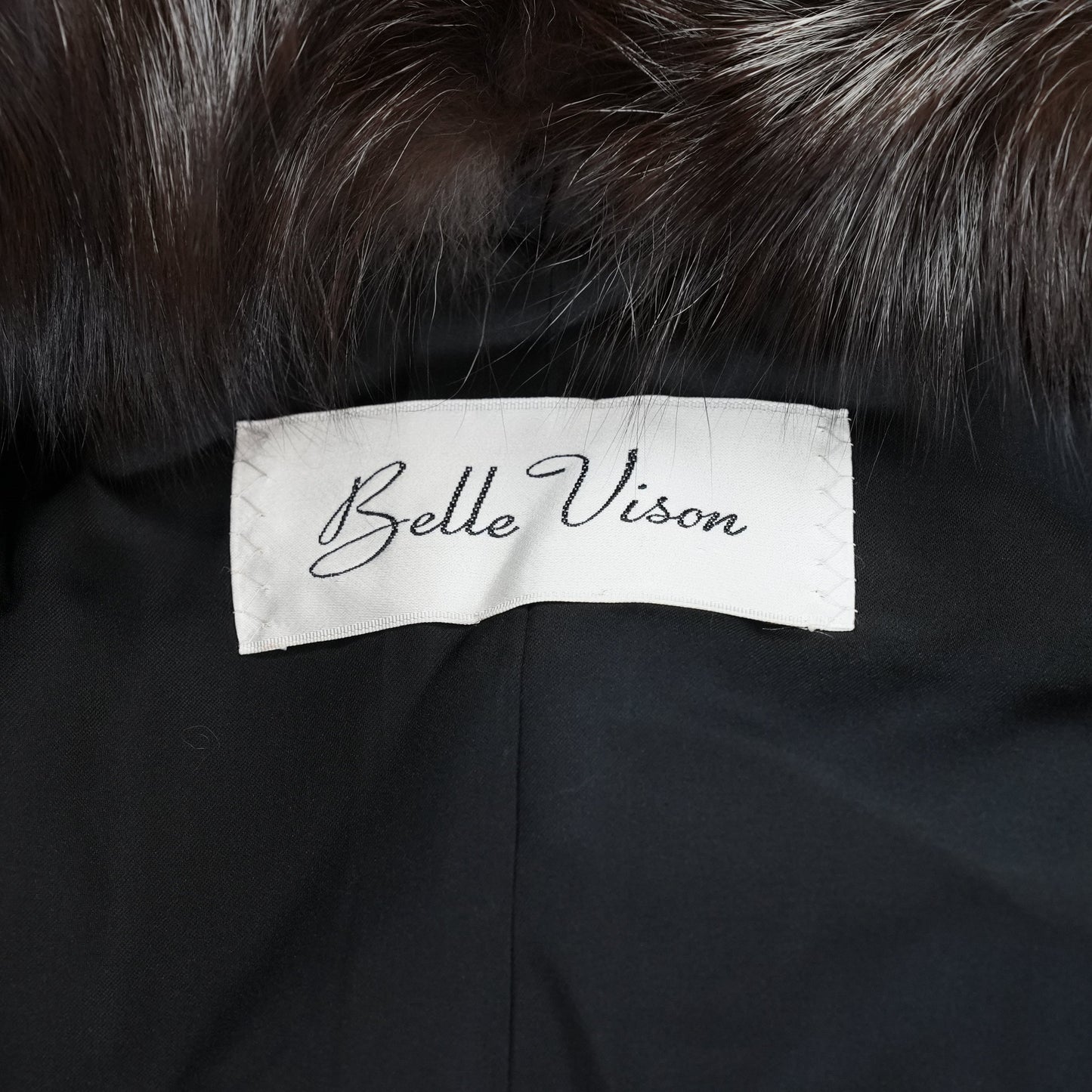 SAGA ROYAL FOX シルバーフォックスコート Belle Vison - ヴィンテージファー 日本