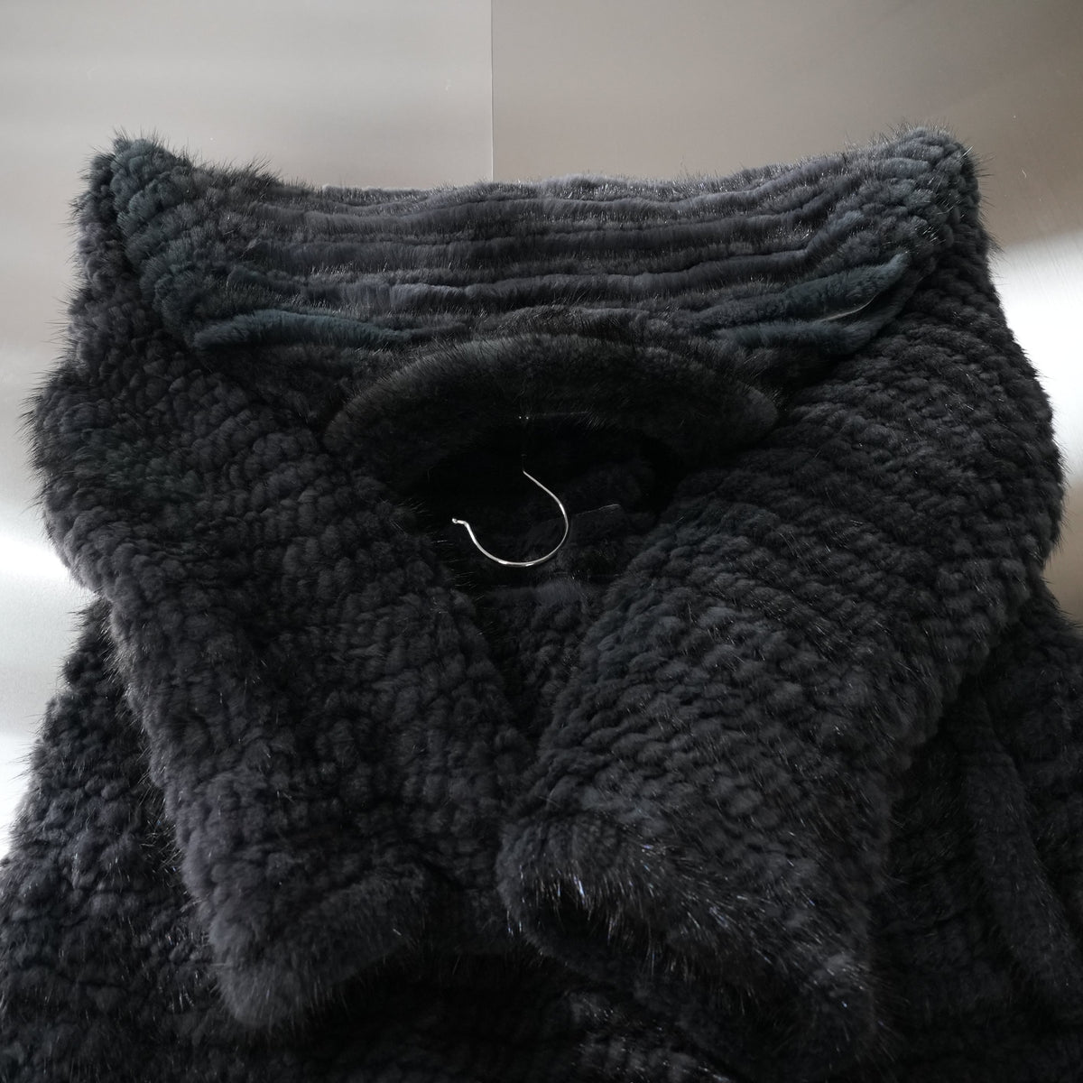 Yarn Mink Fur Coat - Genuine Vintage Fur From Japan