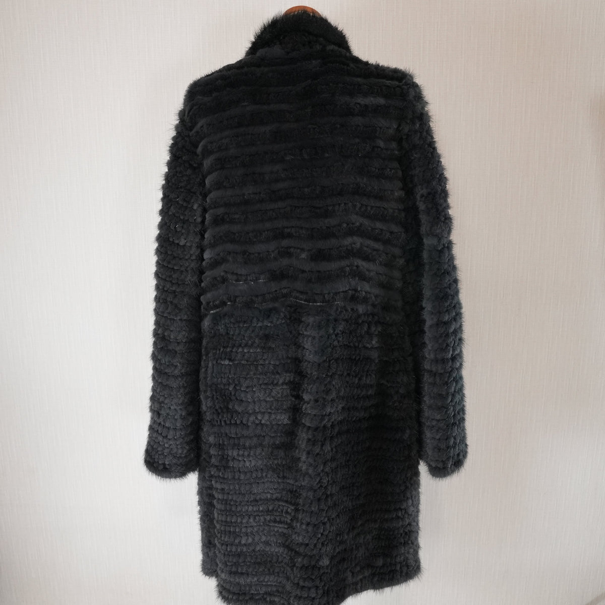 Yarn Mink Fur Coat - Genuine Vintage Fur From Japan