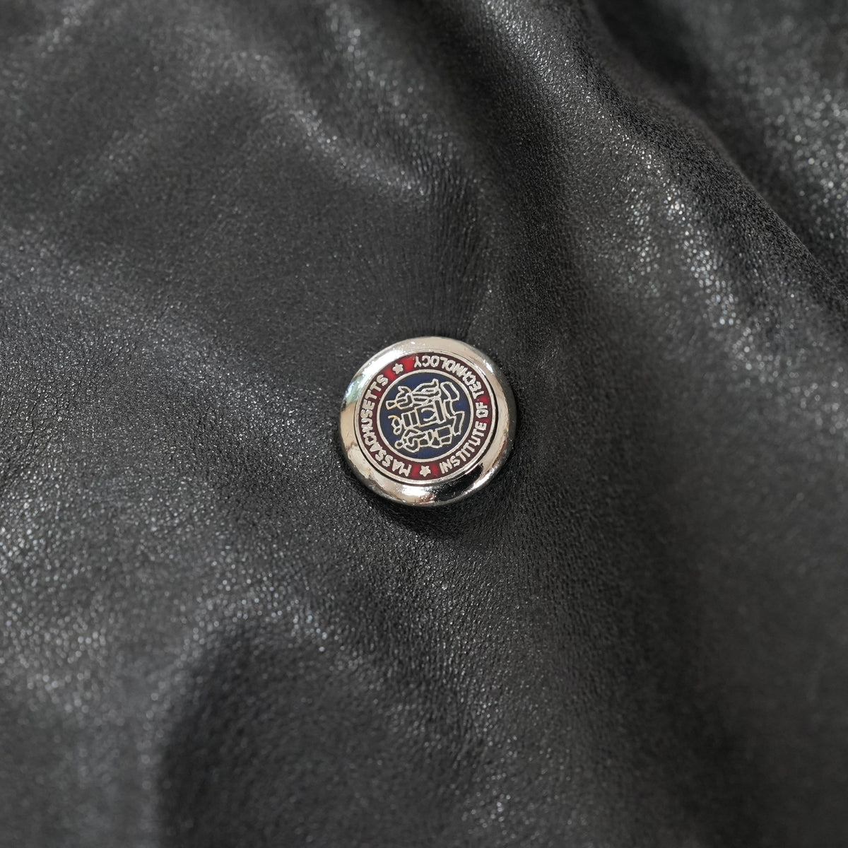 Mink and Leather Reversible Jacket - Genuine Vintage Fur From Japan