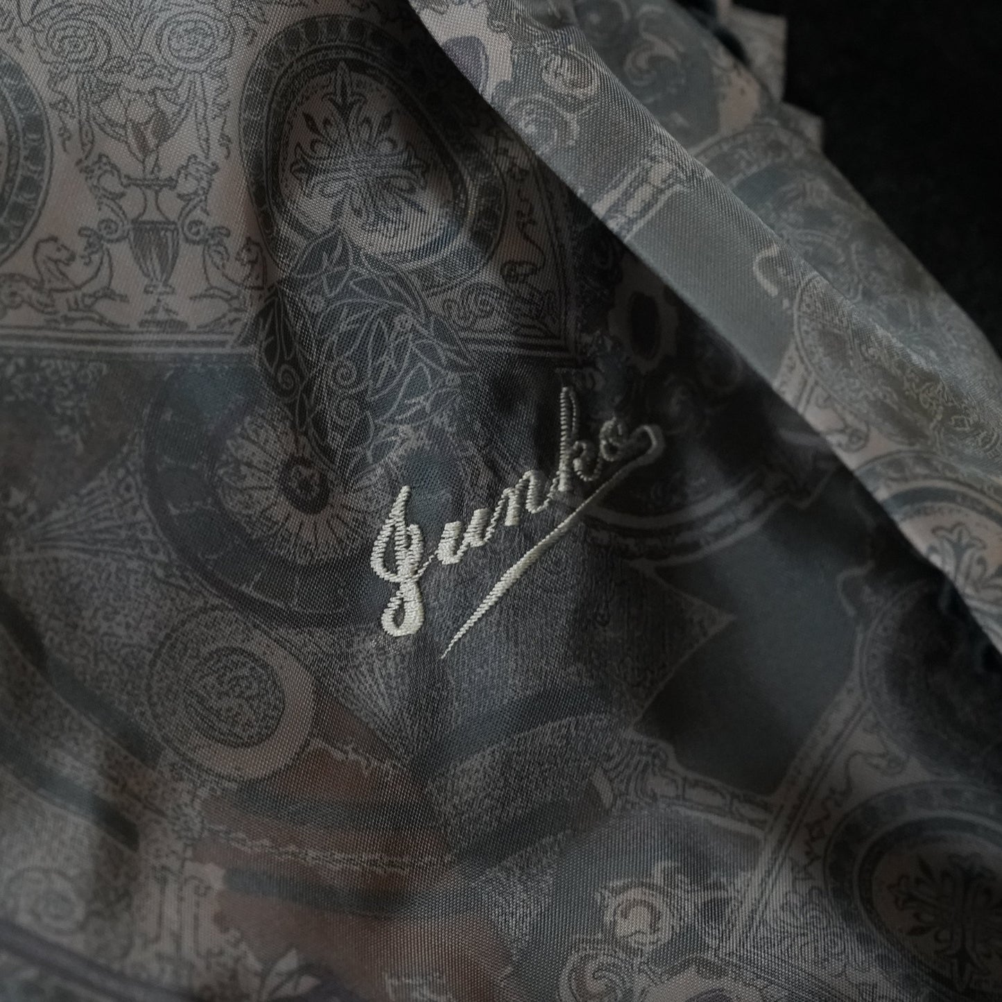 Shaved Mink Long Coat A-line silhouette SAGA MINK - Genuine Vintage Fur From Japan