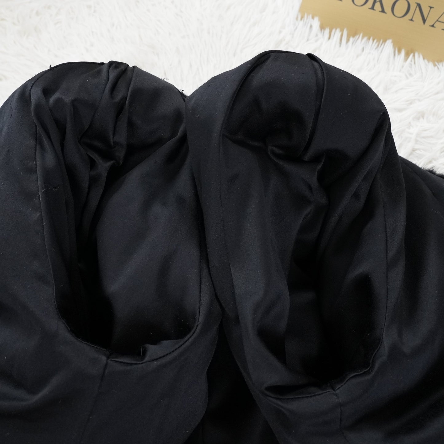SAGA MINK Fur Coat - Genuine Vintage Fur From Japan