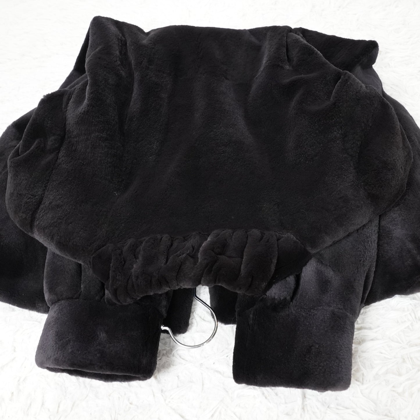 Shaved Mink Long Coat SAGA MINK - Genuine Vintage Fur From Japan