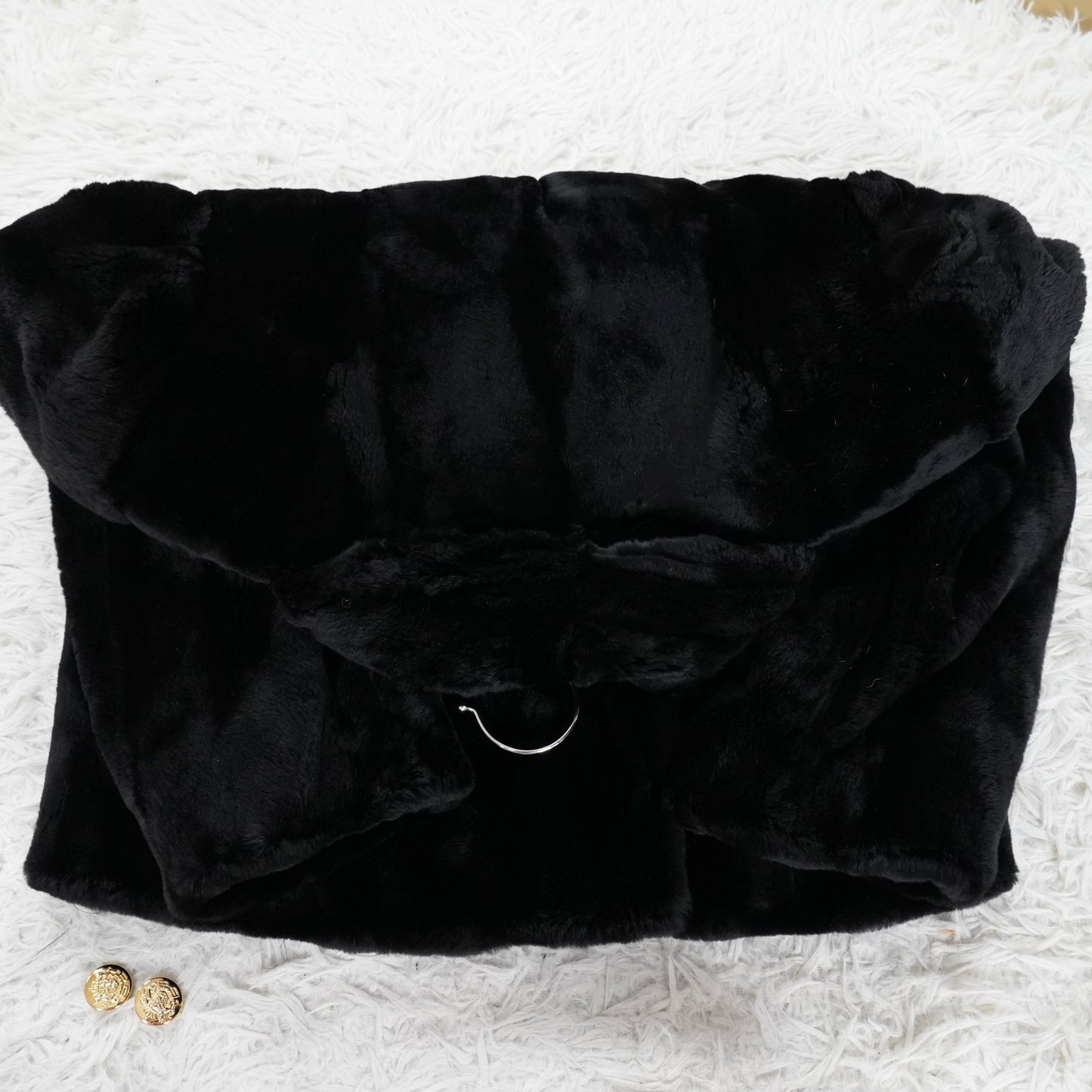 SAGA Shaved Mink Jacket - Genuine Vintage Fur From Japan