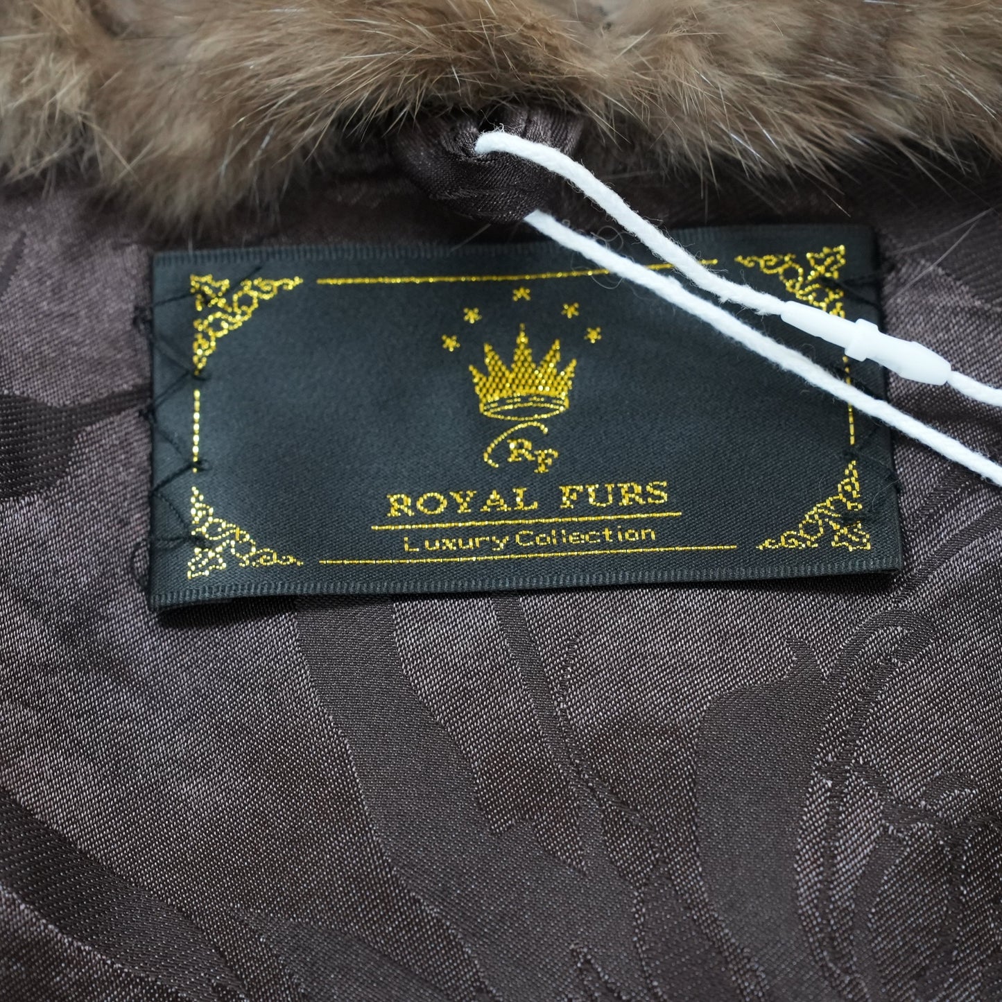 Sable Cape Very Soft - Genuine Vintage Fur From Japan