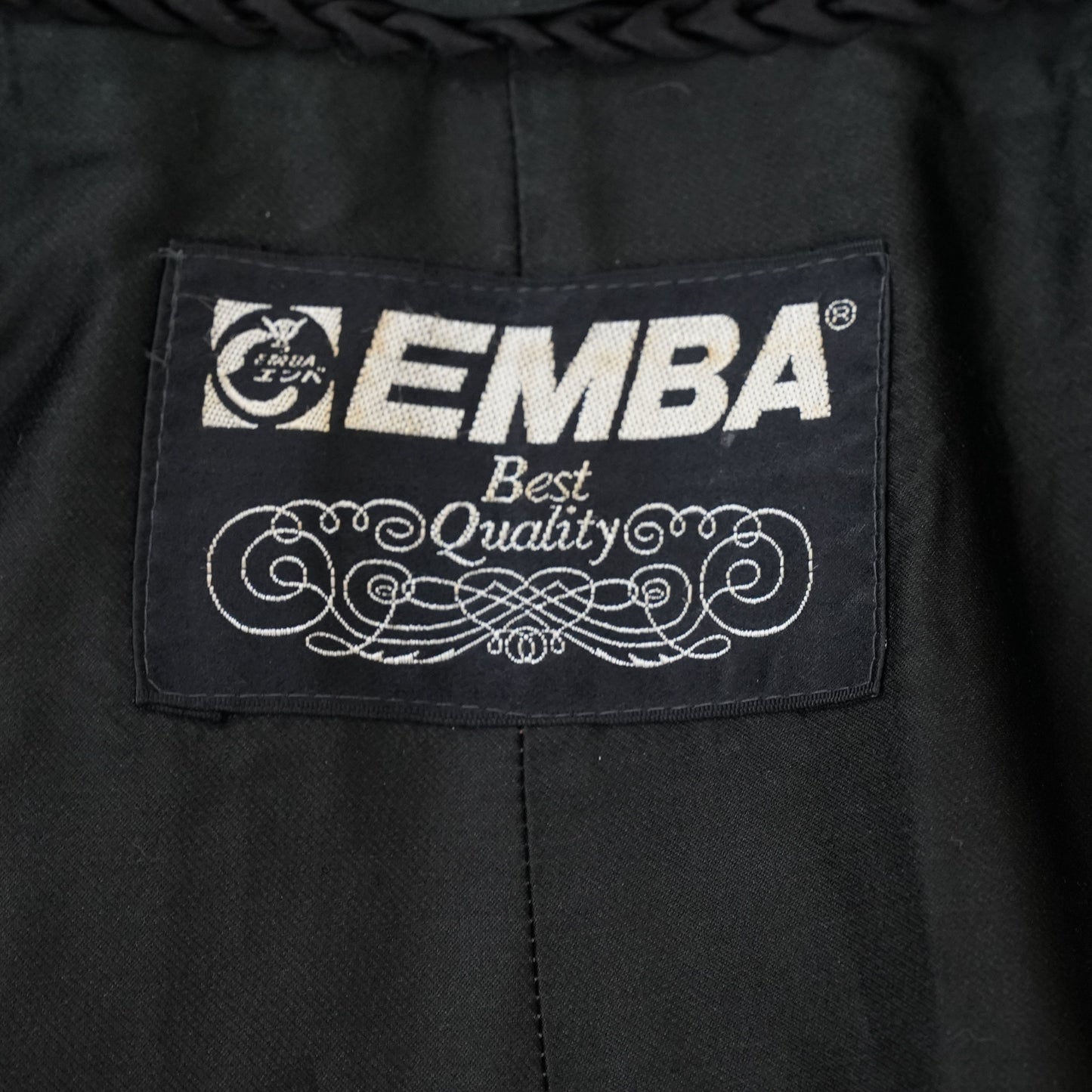 BLACKGLAMAミンク ロングコート ベルト - EMBA ヴィンテージファー 日本