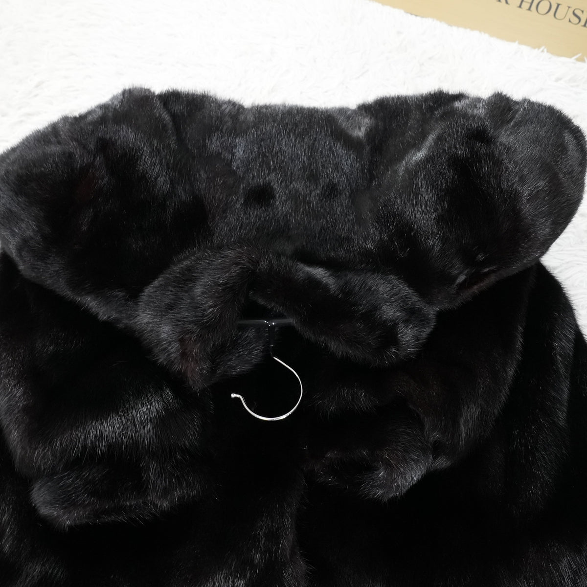 SAGA MINK Fur Coat - Genuine Vintage Fur From Japan