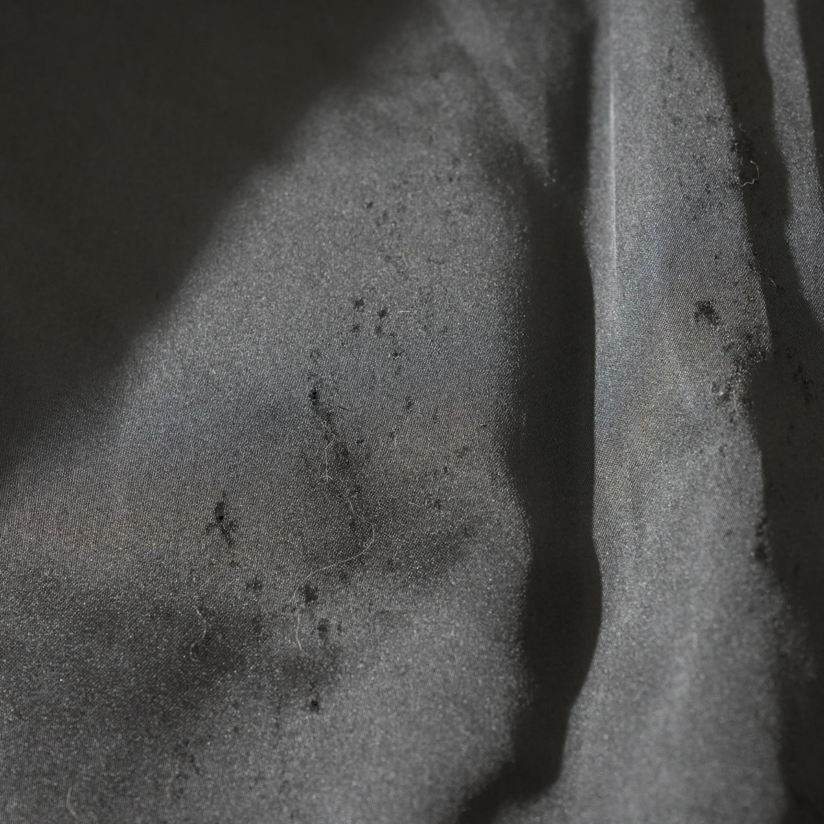 Dark Mink Fur Coat - Genuine Vintage Fur From Japan