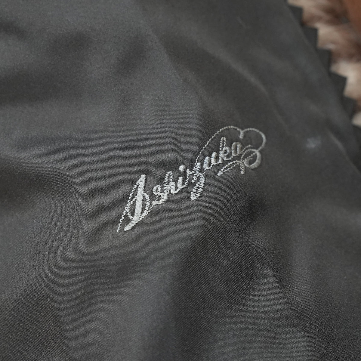 Mink and Fox Fru Coat - Genuine Vintage Fur From Japan