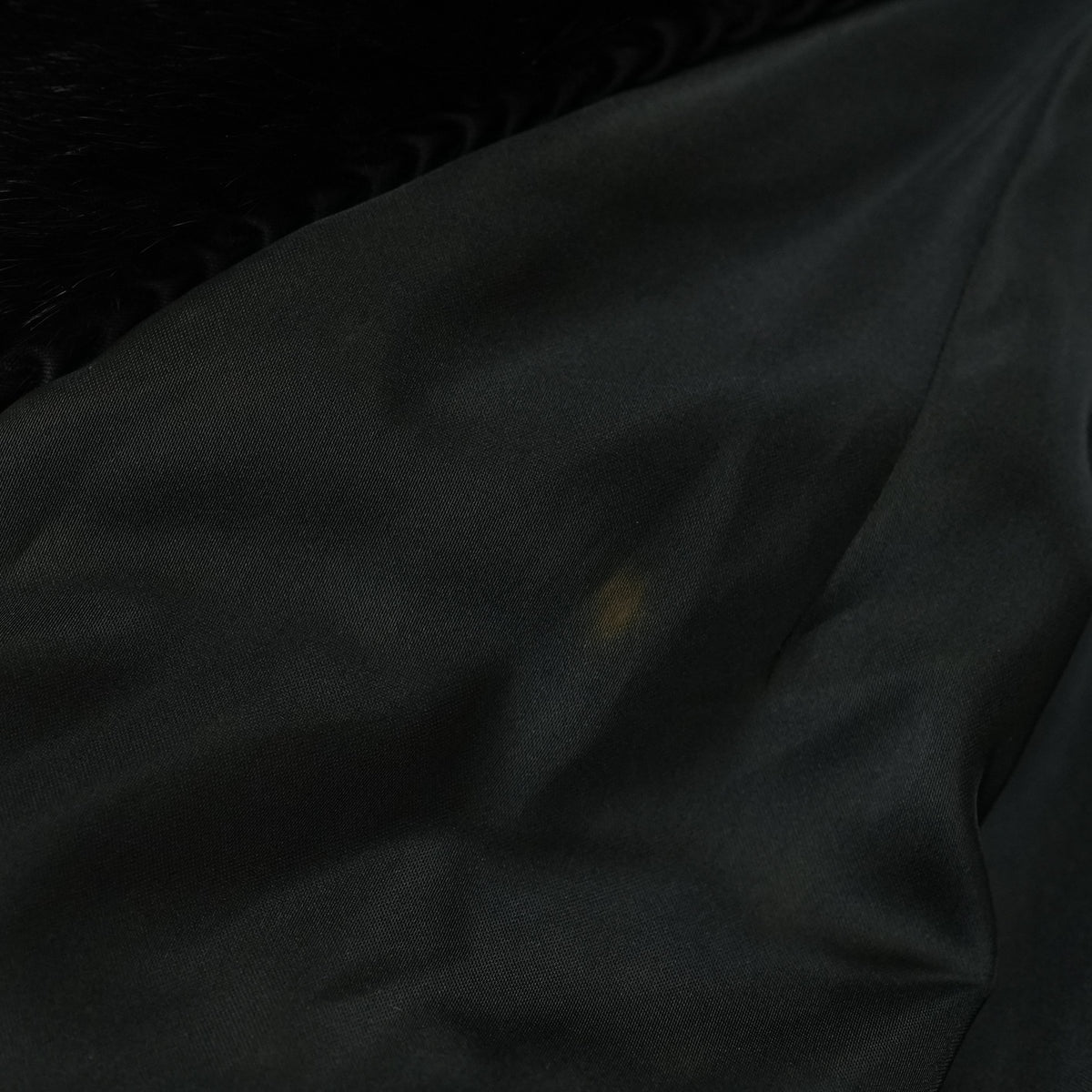 SAGA MINK Fur Coat - Genuine Vintage Fur From Japan