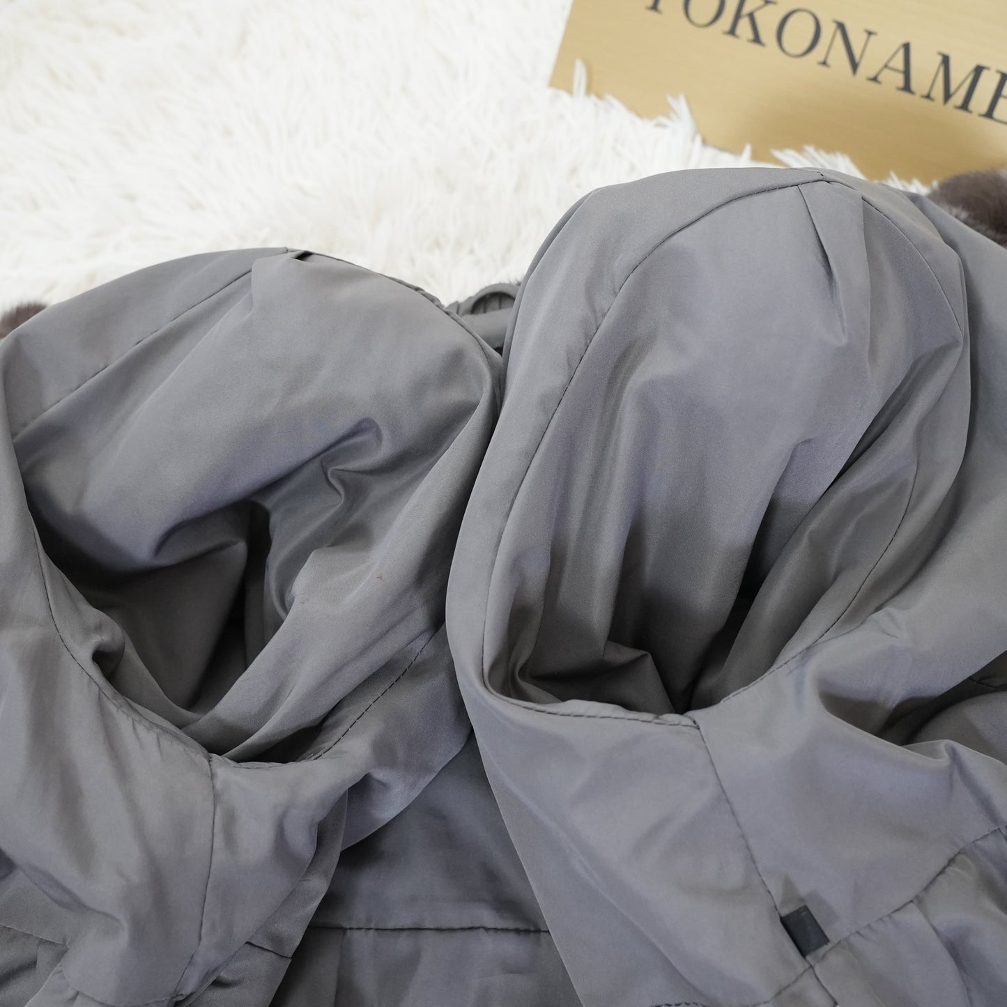 BlueIris Mink Coat - Saga Furs Lightweight Recent Models