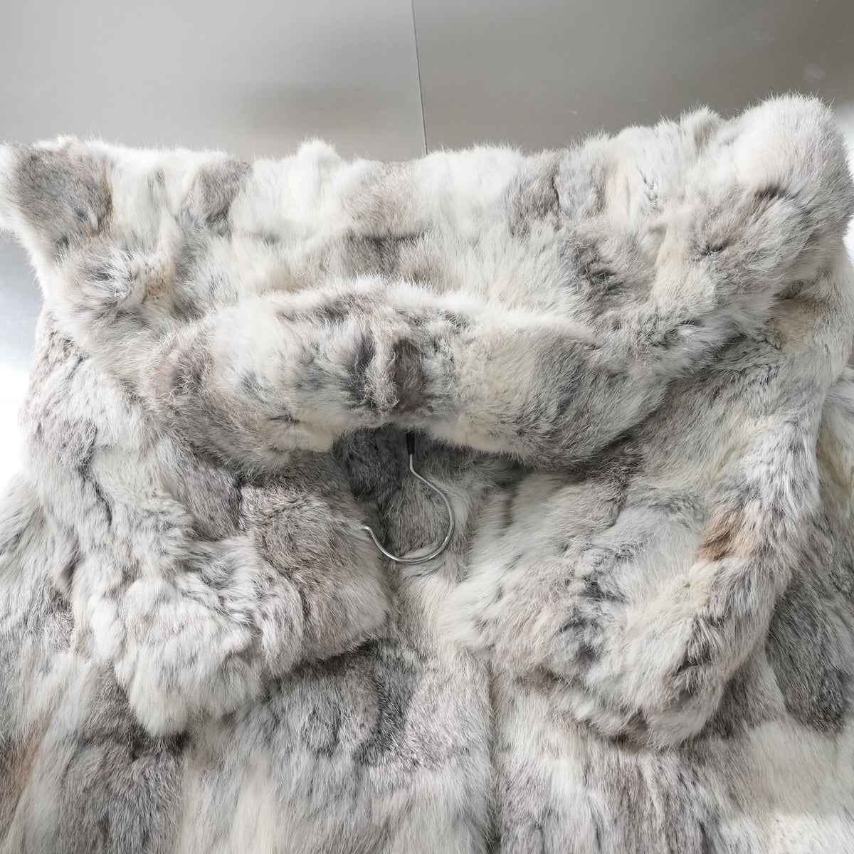 Y2K Rabbit Fur Coat - Genuine Vintage Fur From Japan