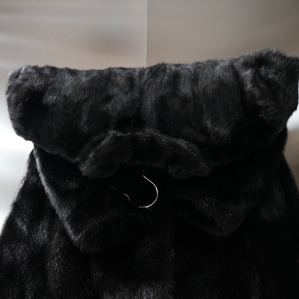 SAGA MINK Fur Coat - Genuine Vintage Fur From Japan