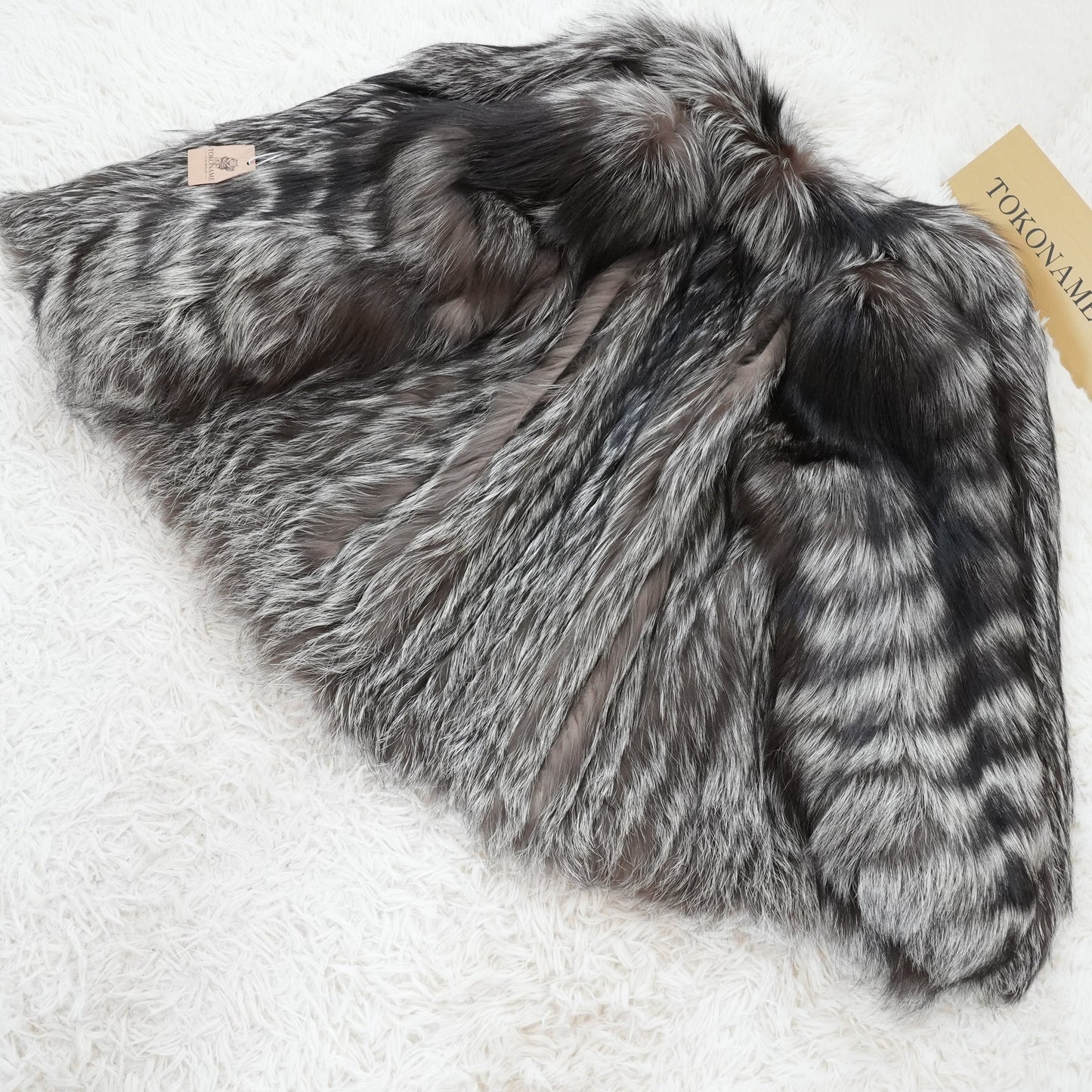 ROYAL SAGA FOX シルバーフォックスコート - ヴィンテージファー 日本