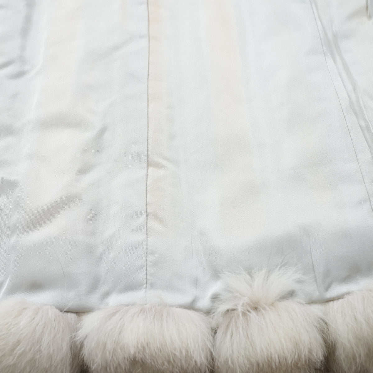 Nordi Fox Fur Coat - Genuine Vintage Fur From Japan