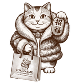 TOKONAME FUR HOUSE