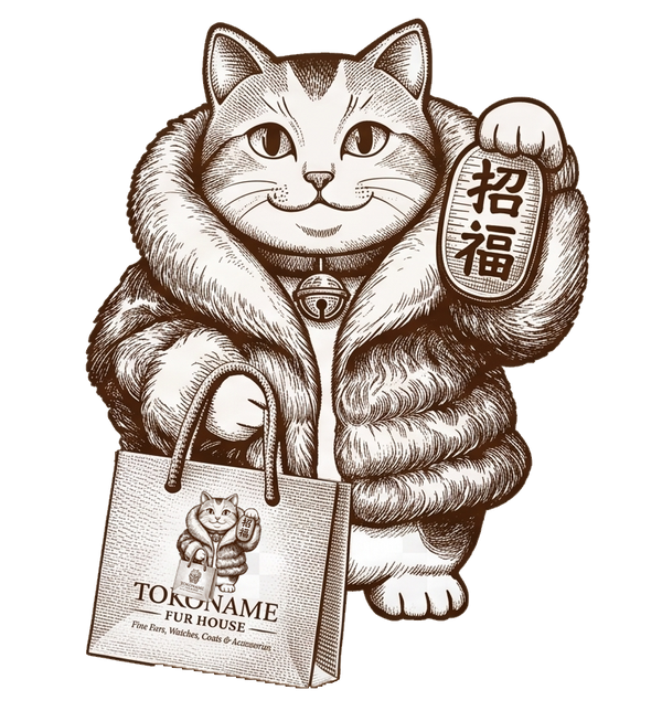 TOKONAME FUR HOUSE